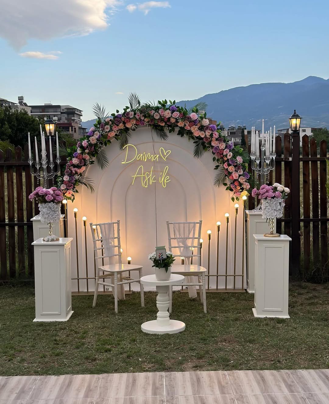 Lavinia Düğün Davet